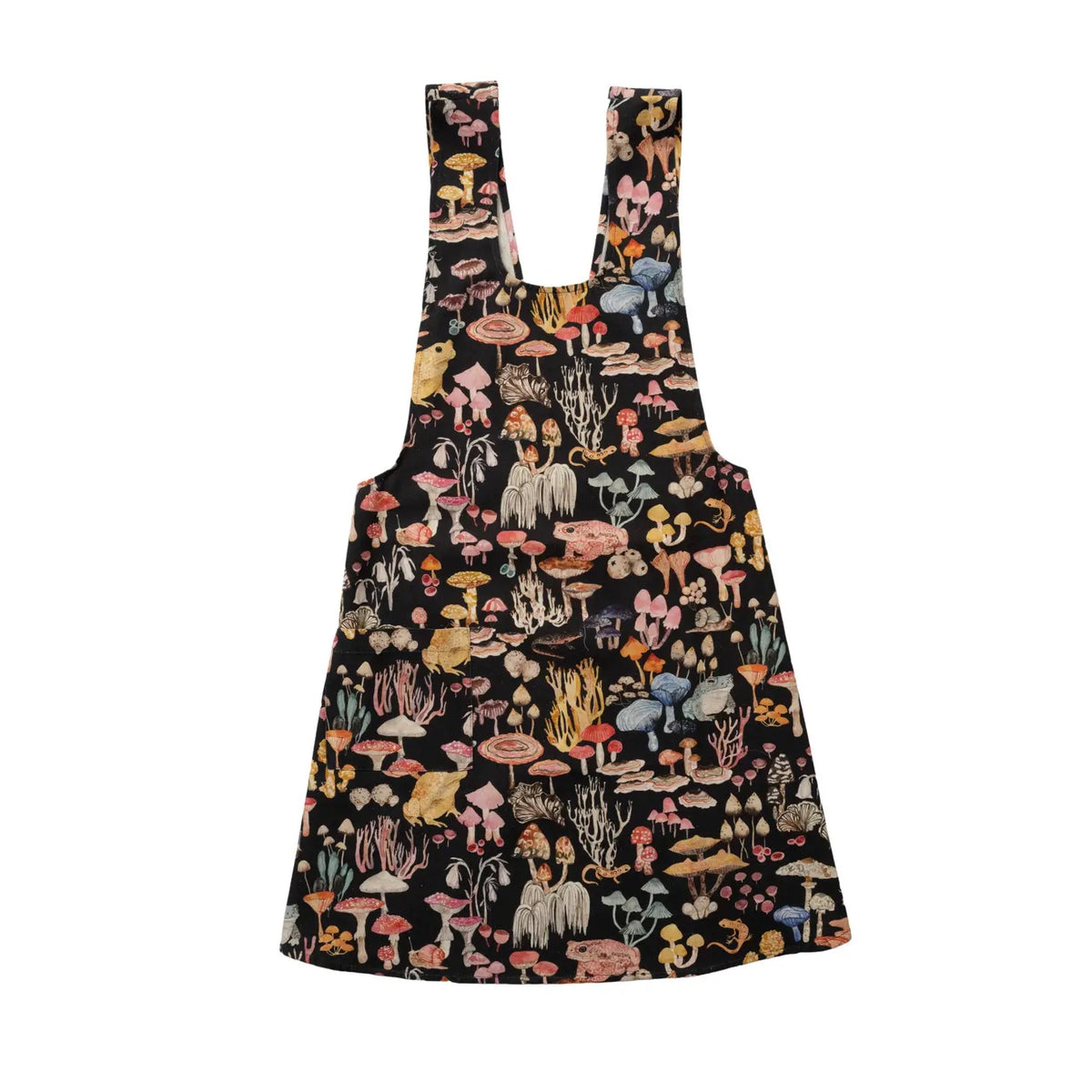 Pinafore Apron  Heartshake Studios