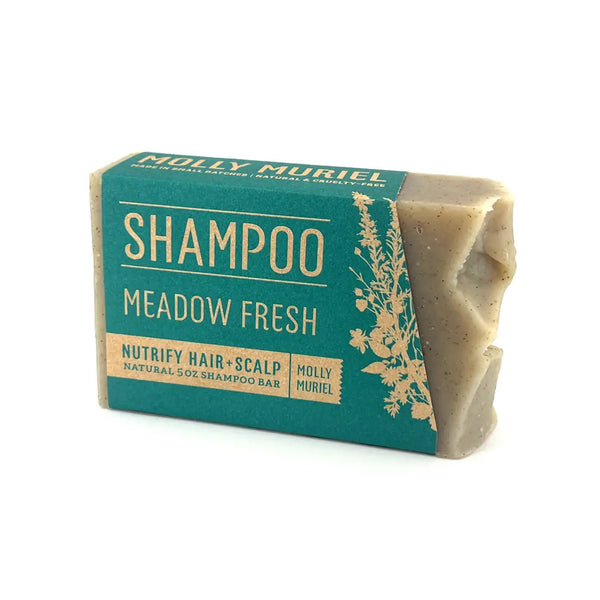 All Natural Shampoo Bars