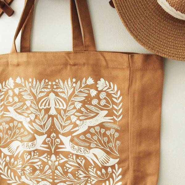 Woodland Tote Bags