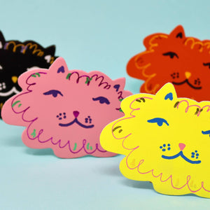 Fat Cat Coasters