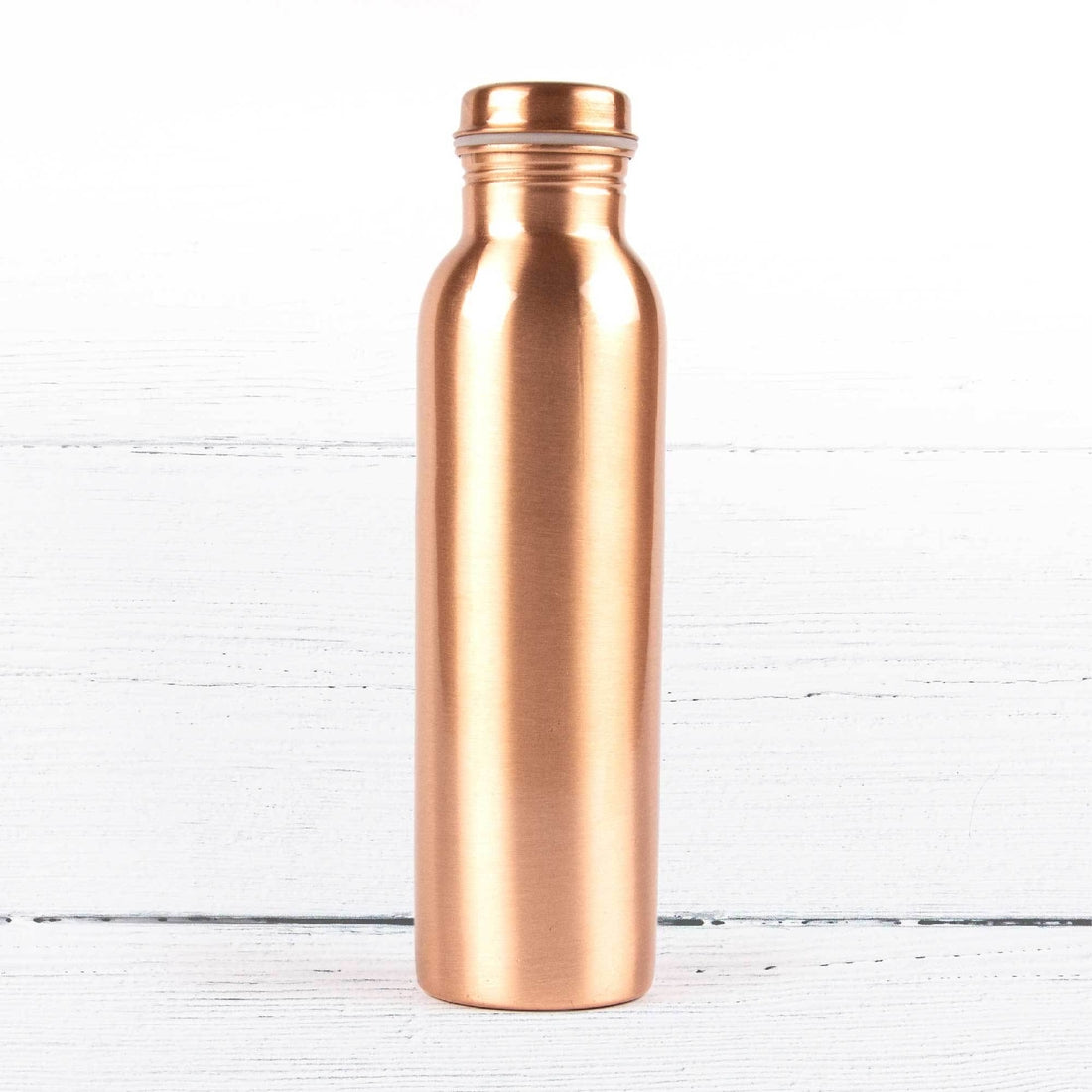 Copper Water Bottle – Heartshake Studios