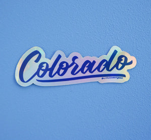 Colorado Stickers