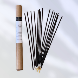 Hand-dipped Charcoal Incense