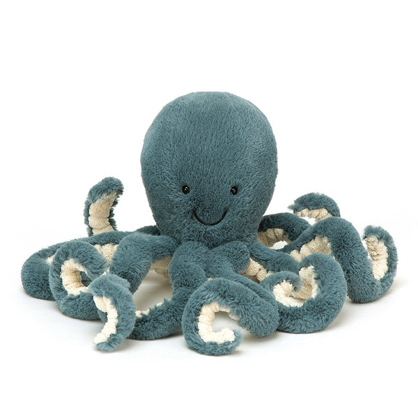 Small Octopus Stuffed Animal