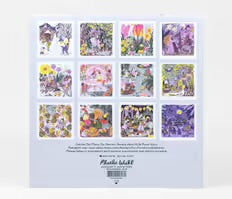 Fairyland 2027 Wall Calendar