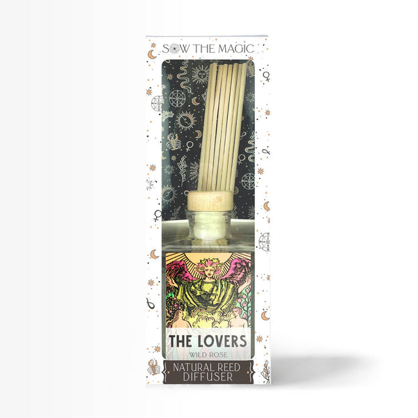 Tarot Inspired Reed Diffusers