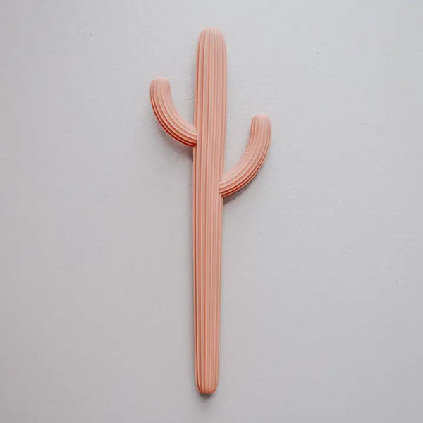 Cactus Teether Straw