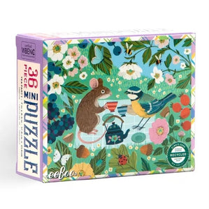 Mini 36 Piece Victoria puzzle