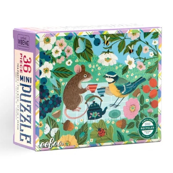 Mini 36 Piece Victoria puzzle