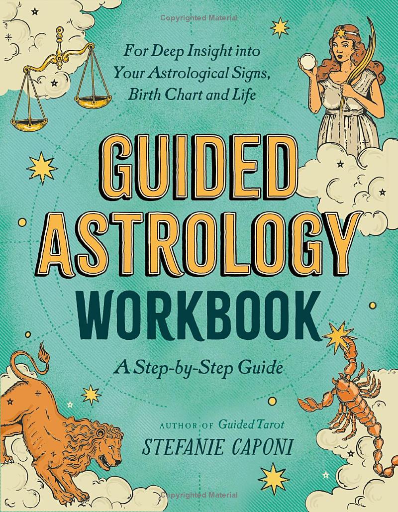 Guided Astrology Workbook