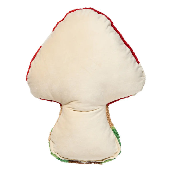 Shaped Fairy Mushroom House Hook Pillow