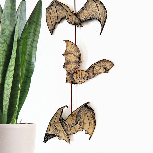 Bat Garland