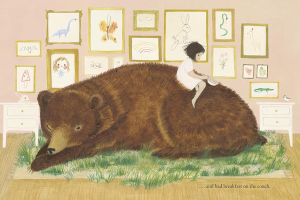 The Wildest Thing by Emily Winfield Martin