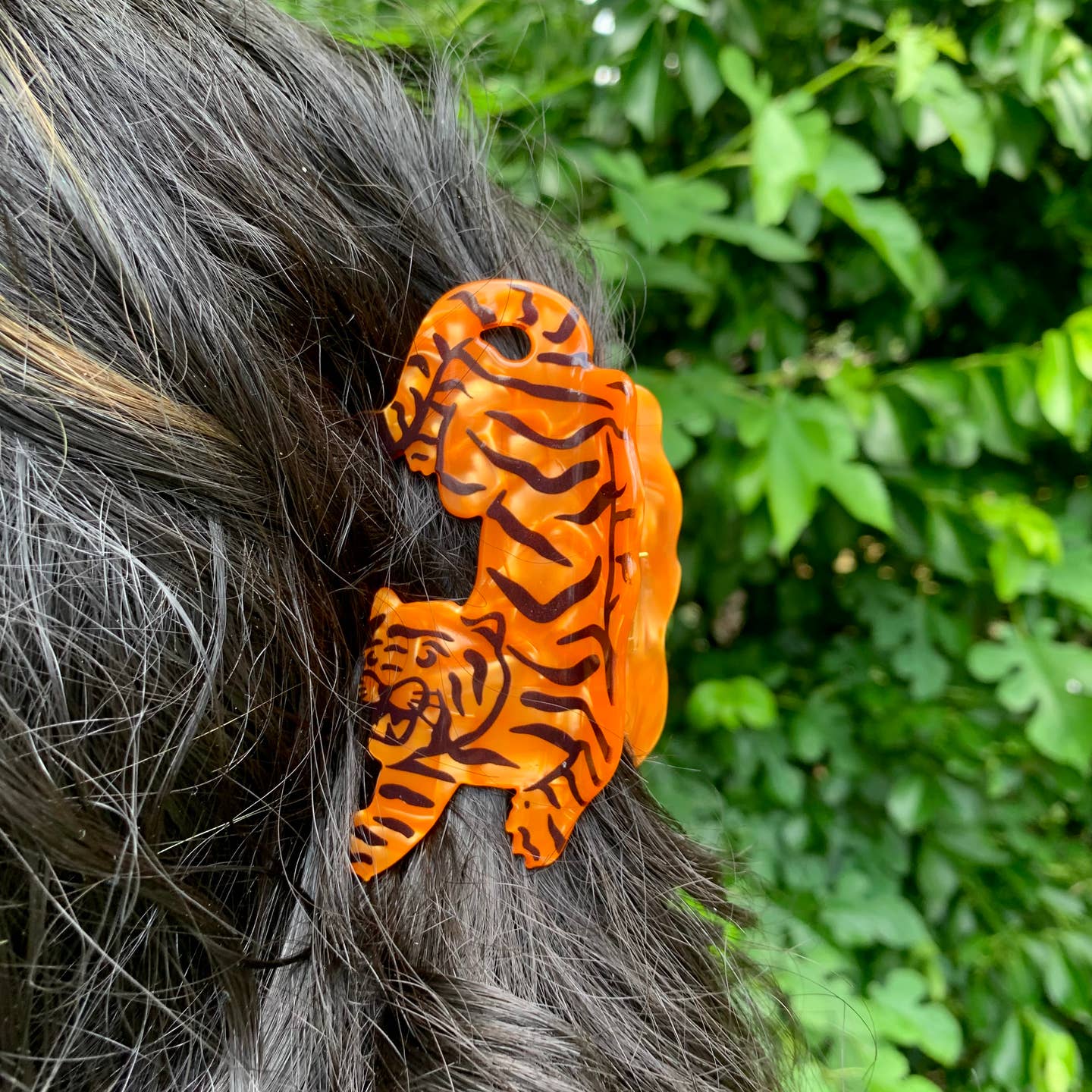 Tiger Claw Clip