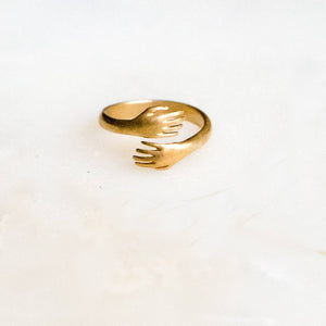 I Wanna Hold Your Small Hand Ring