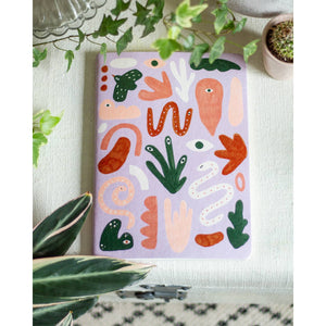 Curio Recycled Cotton Cover Sketchbook
