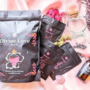 Divine Love Ritual Kit