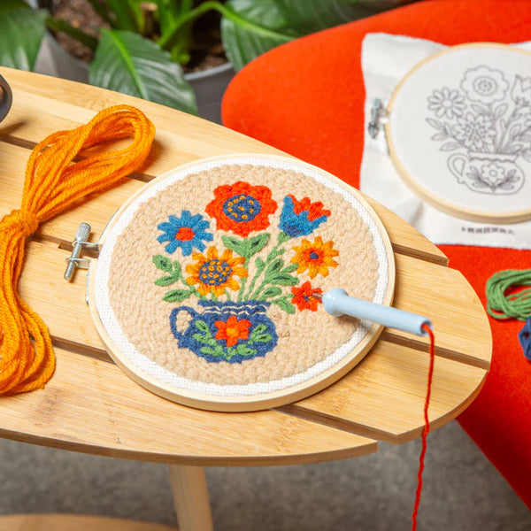 Punch Needle Kits