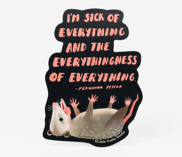 Little Truths Studio Stickers