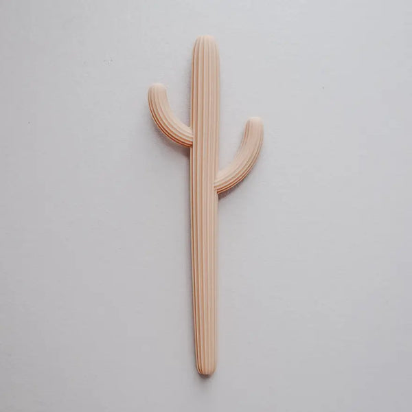 Cactus Teether Straw