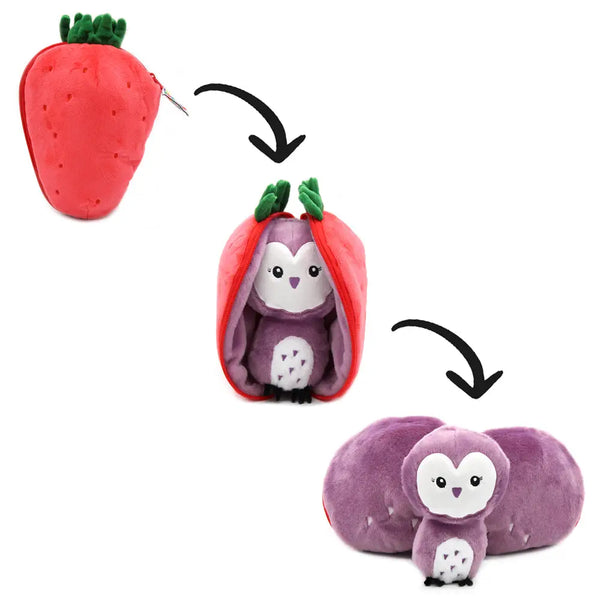 Two in One Plush Toys