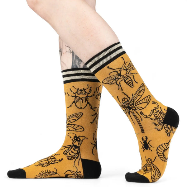 FootClothes Crew Socks