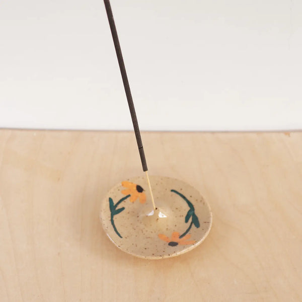 Ceramic Incense Holders