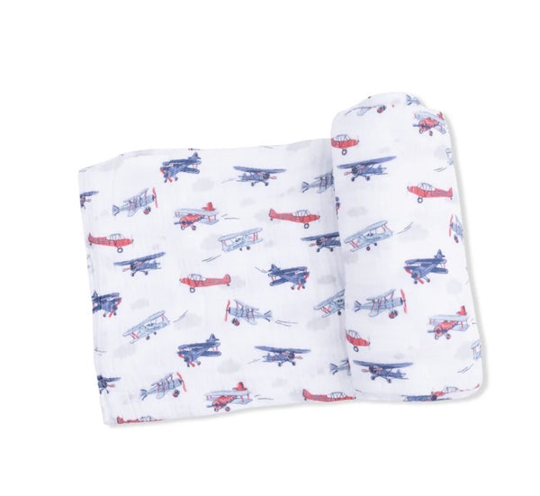 Angel Dear Swaddle Blankets