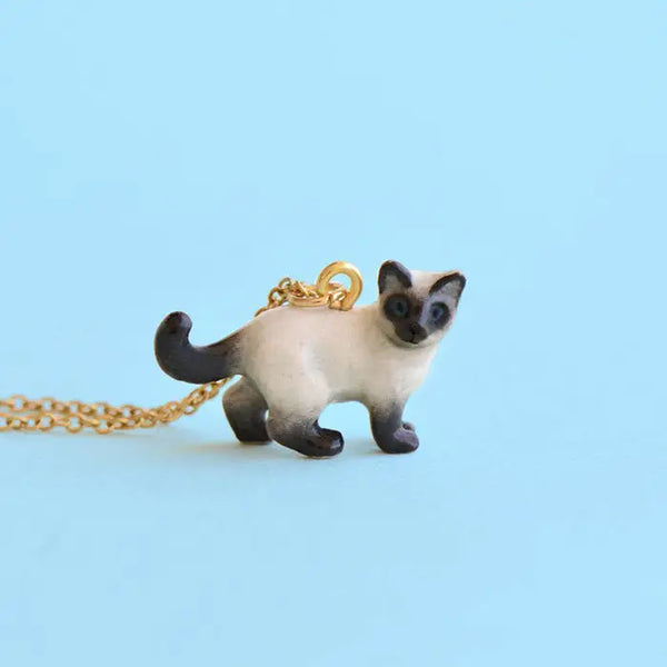 Porcelain Necklace