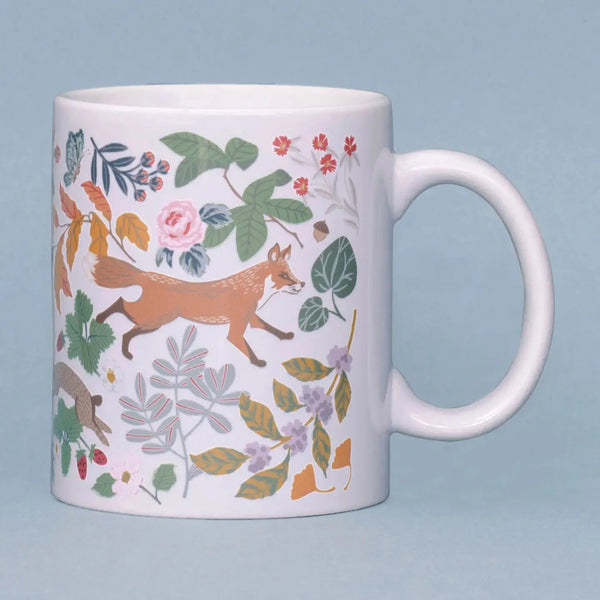 Woodland Ceramic Mug