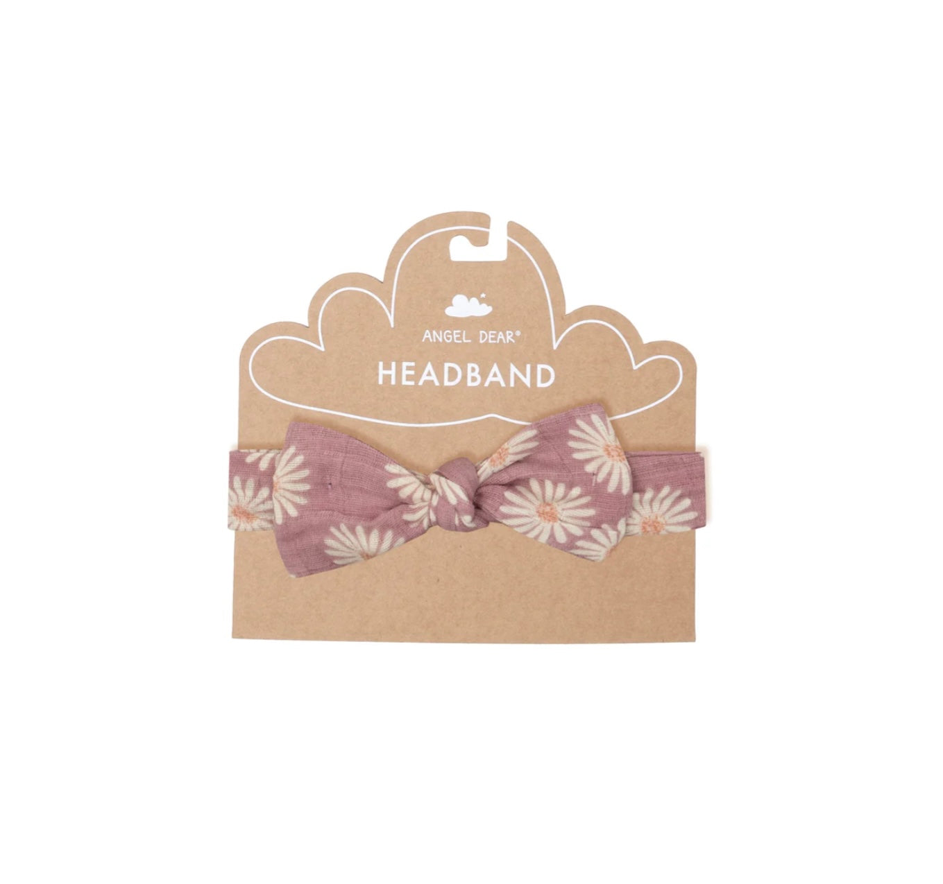 Angel Dear Muslin Headband