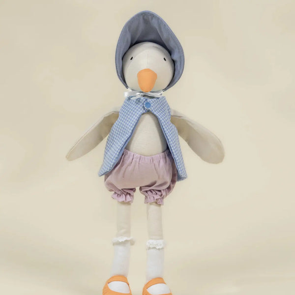 Goose Plush Toy