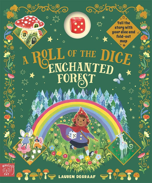 A Roll of the Dice Enchanted Forest by Lauren de Graaf