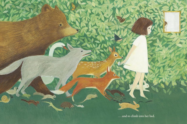 The Wildest Thing by Emily Winfield Martin
