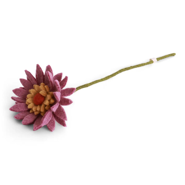 Gerbera Flower - Light Purple