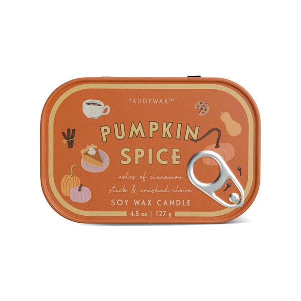 Bistro Tin Candles