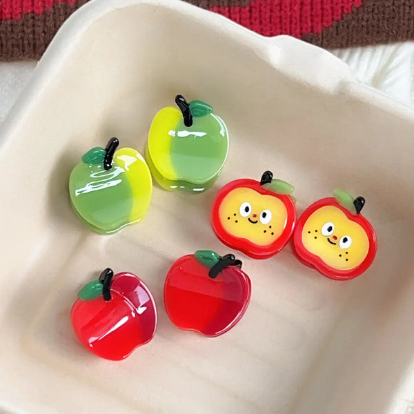 Mini Apple Claw Clip