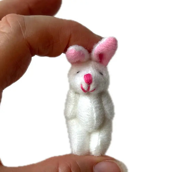 Bunny Mini Plushies