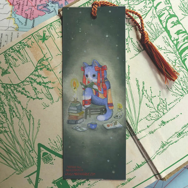 Marika Paz Bookmarks