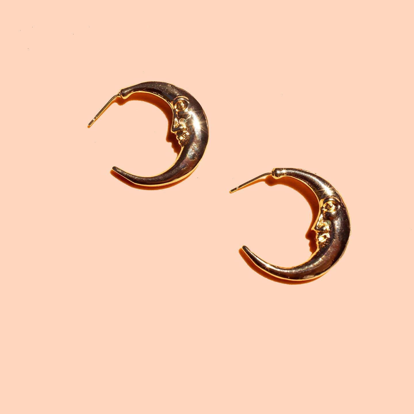 Moonstruck Hoops