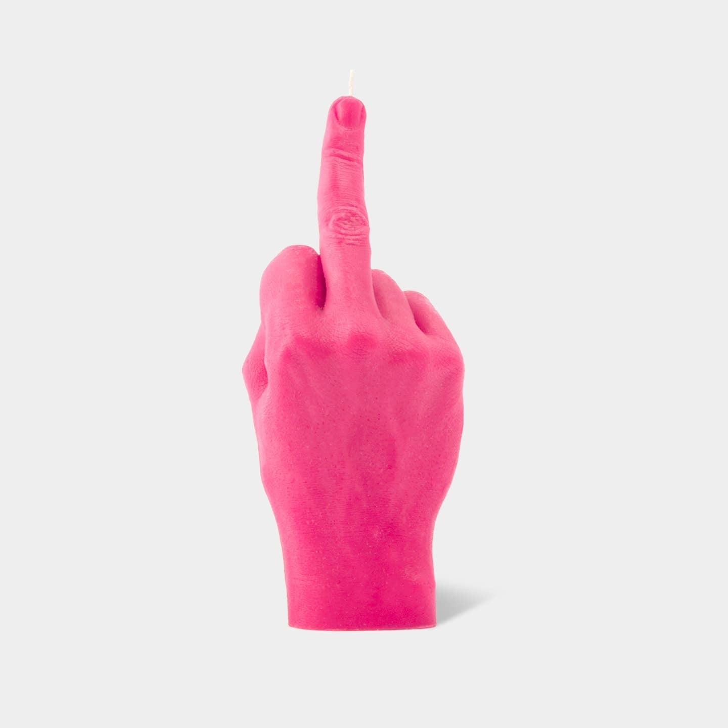 Middle Finger Candle