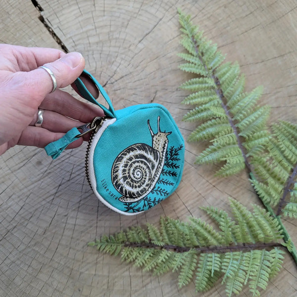 Ilikesara Coin Pouches