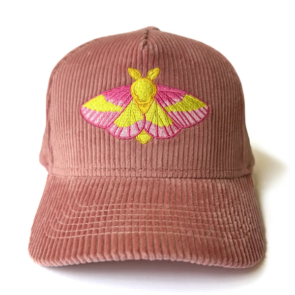 Allison Stoiser Art Corduroy Hats