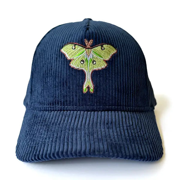 Allison Stoiser Art Corduroy Hats