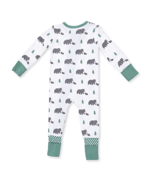 Black Bears 2-Way Romper
