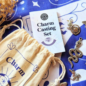 25 Charm Casting Kit