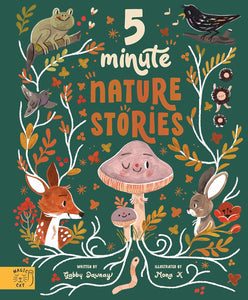 5 Minute Nature Stories by: Gabby Dawnay