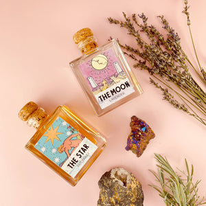 Tarot Inspired Reed Diffusers