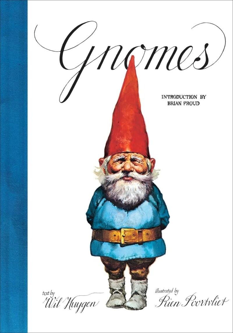 Gnomes Book