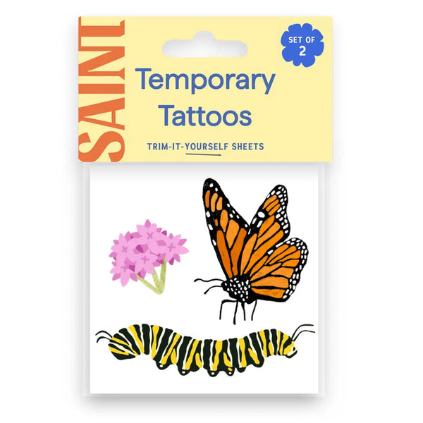Childrens Temporary Tattoos